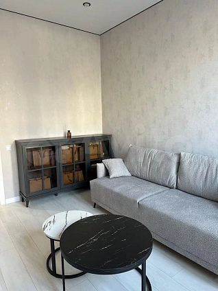 43 м², 1-комнатная квартира