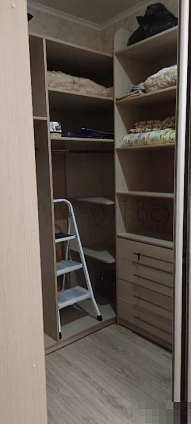 50.8 м², 2-комнатная квартира