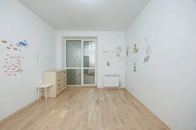 71 м², 2-комнатная квартира
