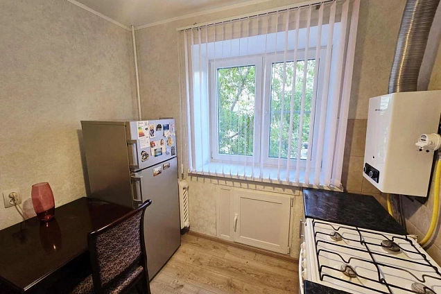 31.2 м², 1-комнатная квартира