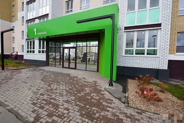 50 м², 2-комнатная квартира