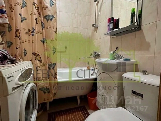 45.6 м², 2-комнатная квартира