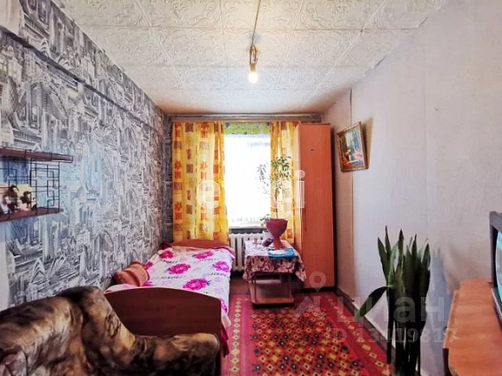 53.6 м², 3-комнатная квартира