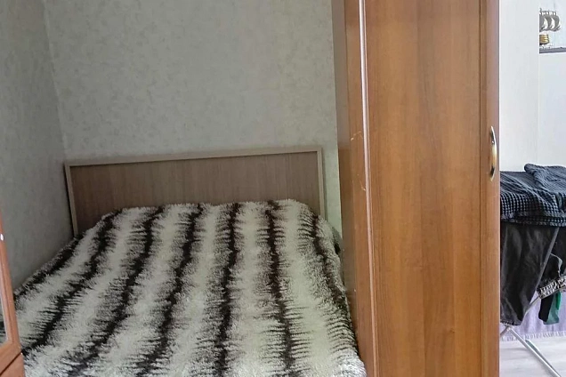 31.1 м², 1-комнатная квартира