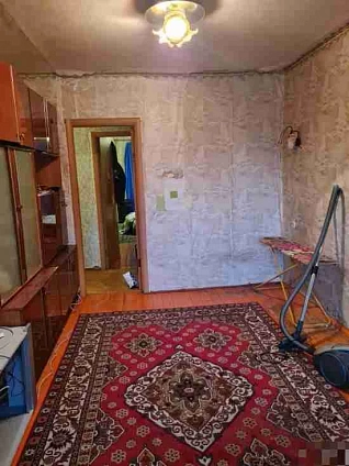 44.2 м², 2-комнатная квартира