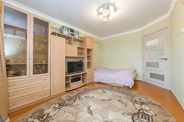 44.6 м², 2-комнатная квартира
