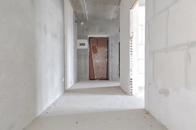 90.8 м², 3-комнатная квартира