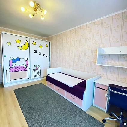 121 м², 3-комнатная квартира