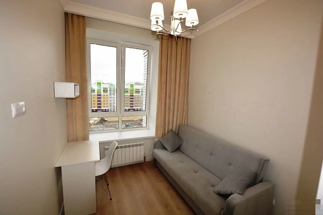 50 м², 2-комнатная квартира