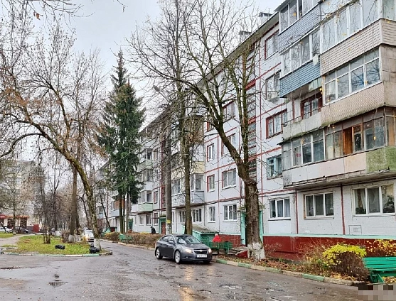 30.1 м², 1-комнатная квартира