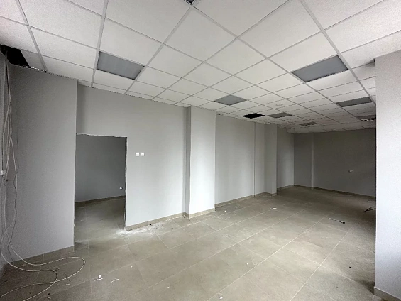 230.5 м², свободного назначения