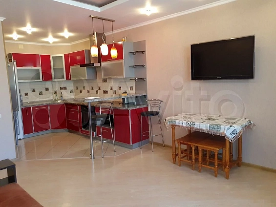 70 м², 2-комнатная квартира