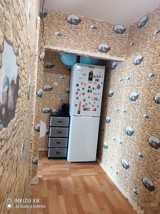 37.4 м², 1-комнатная квартира