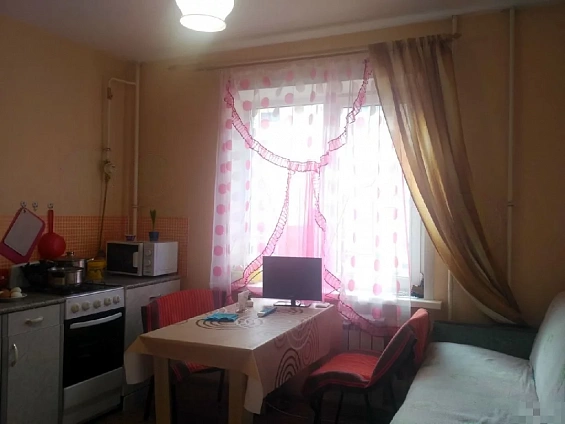 42 м², 1-комнатная квартира