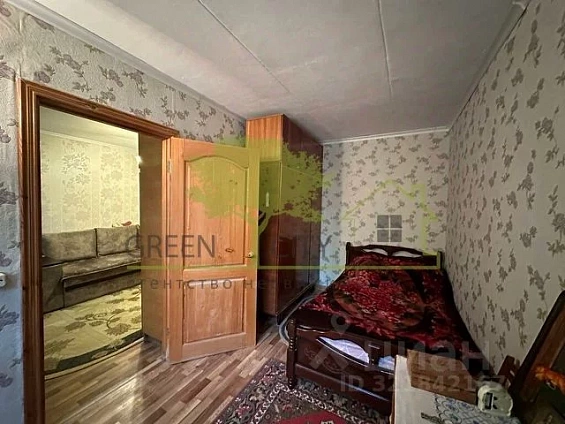 45.6 м², 2-комнатная квартира
