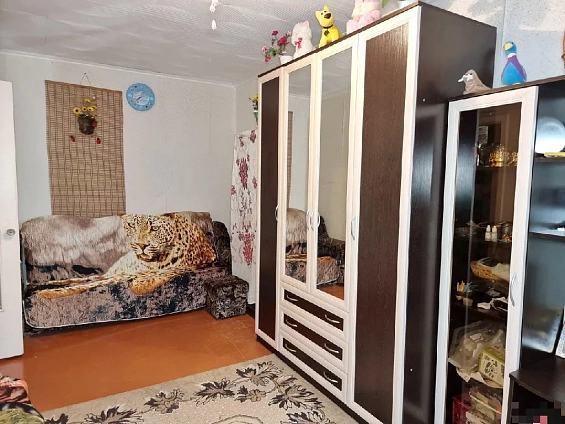 30.1 м², 1-комнатная квартира