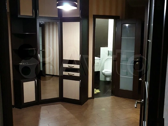 73 м², 2-комнатная квартира