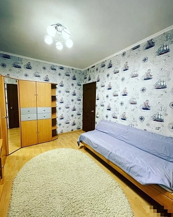 80 м², 3-комнатная квартира
