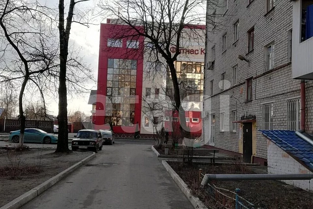43.8 м², 2-комнатная квартира