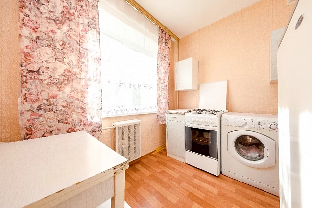 30.5 м², 1-комнатная квартира