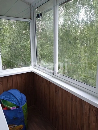 30 м², 1-комнатная квартира