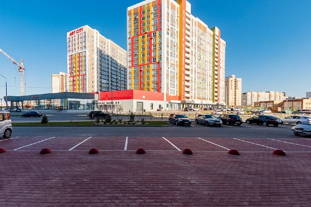 94.6 м², свободного назначения