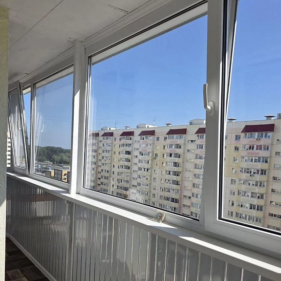 37 м², 1-комнатная квартира