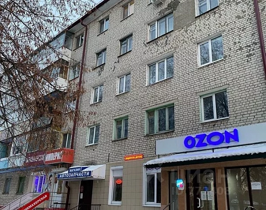 30 м², 1-комнатная квартира