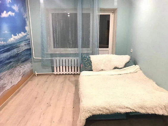 32 м², 1-комнатная квартира