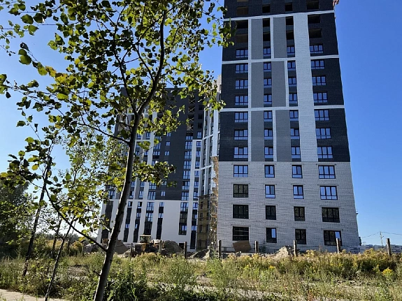 105.59 м², 3-комнатная квартира
