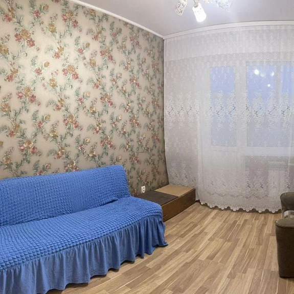 58 м², 2-комнатная квартира
