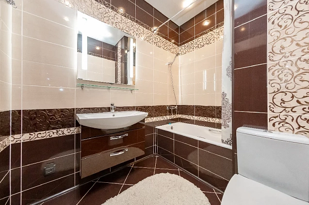 61 м², 2-комнатная квартира