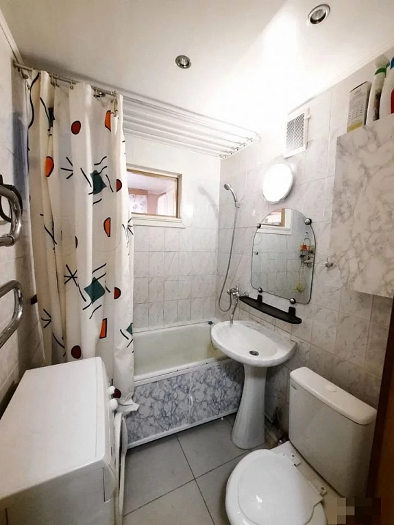 31 м², 1-комнатная квартира